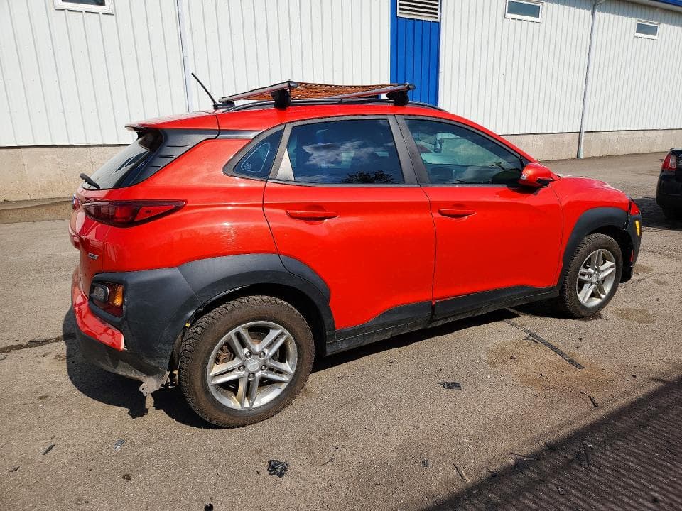2019 HYUNDAI KONA SE 3