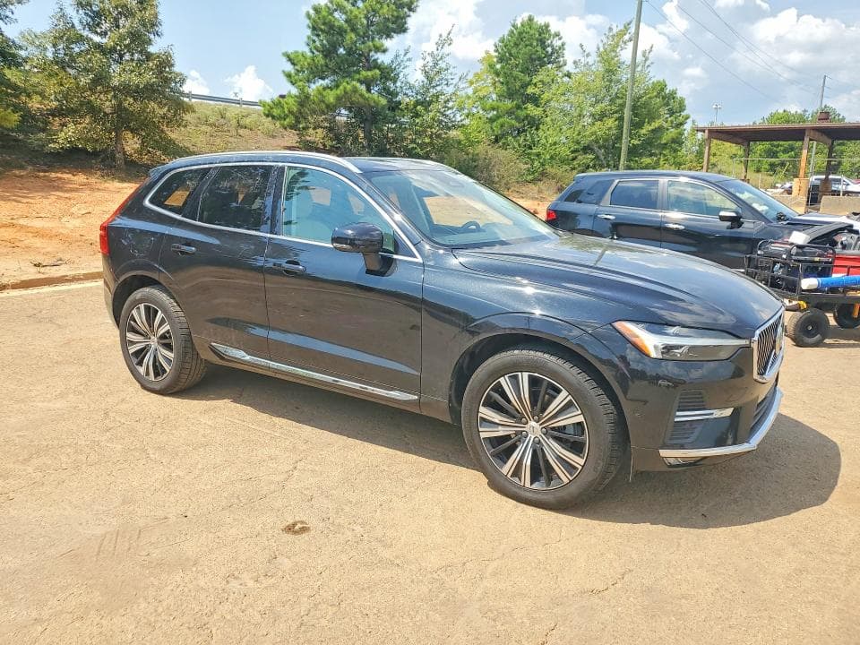 2023 VOLVO XC60 PLUS 4