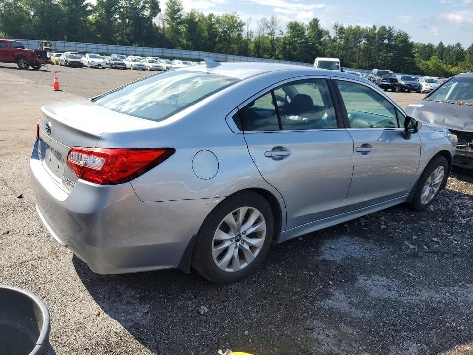 2017 SUBARU LEGACY 2.5I PREMIUM 3