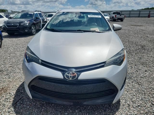 2018 TOYOTA COROLLA LE 5
