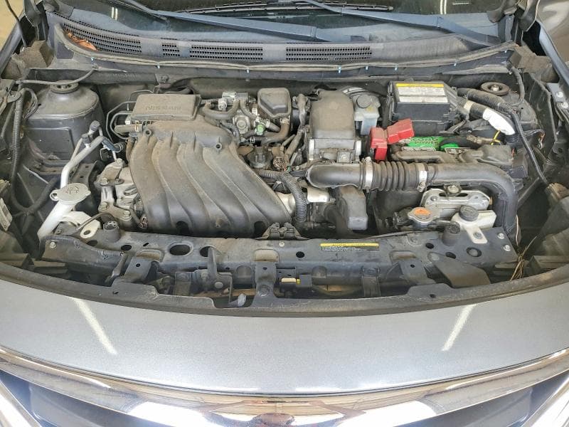 2017 NISSAN VERSA 1.6 S 11