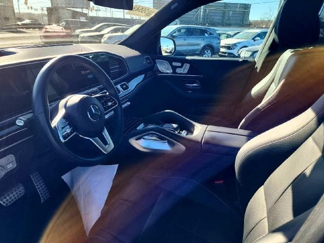 2022 MERCEDES-BENZ GLS 580 4MATIC 7