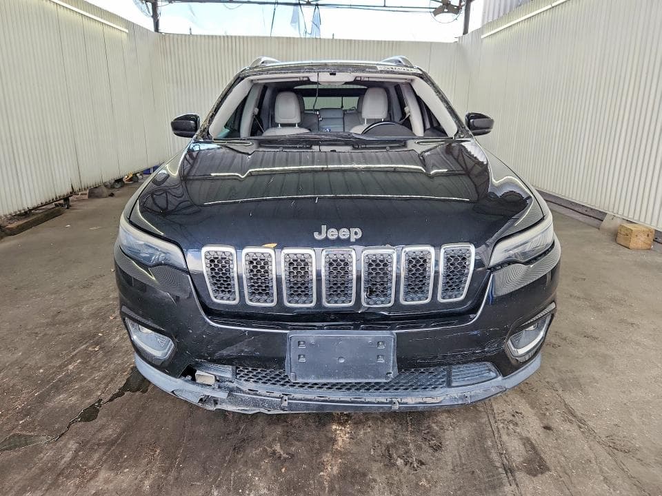 2019 JEEP CHEROKEE LIMITED 5