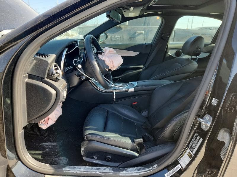 2018 MERCEDES-BENZ C 300 7