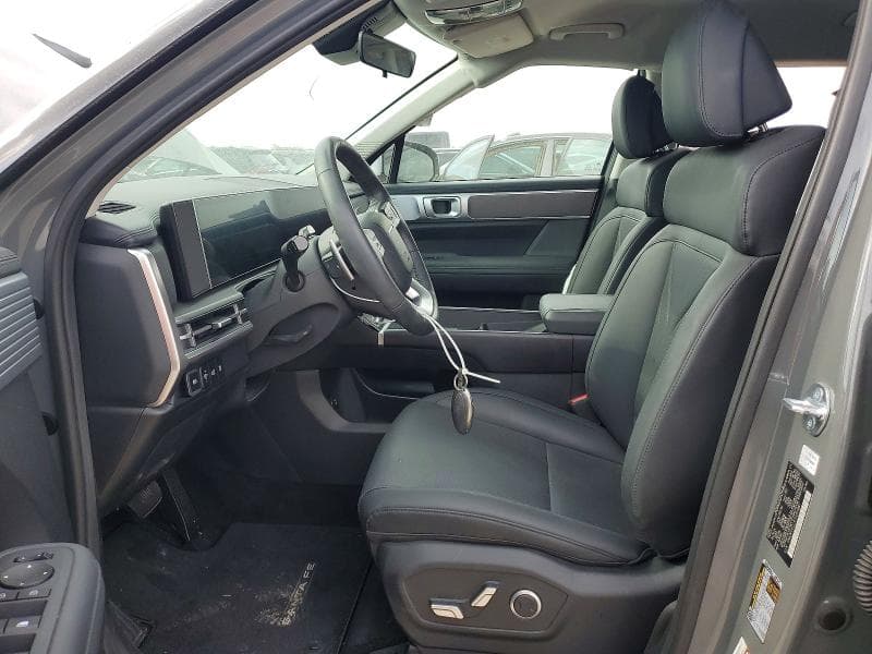 2026 HYUNDAI SANTA FE SEL 7