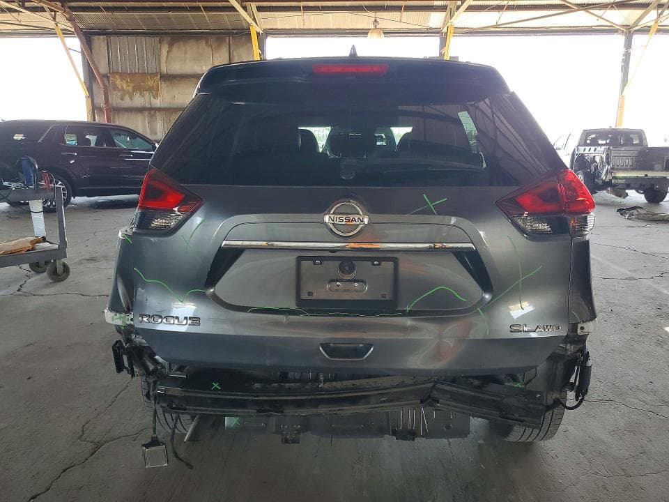 2020 NISSAN ROGUE SL 6