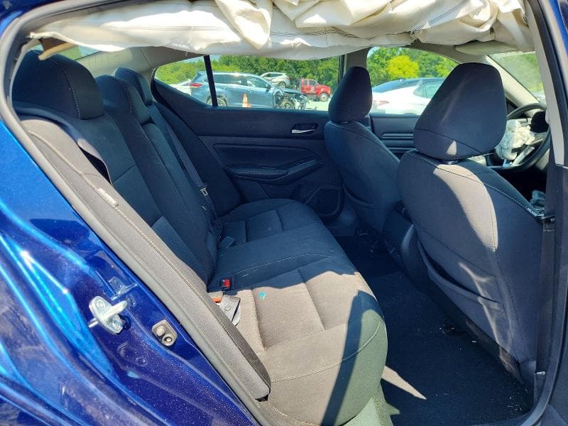 2019 NISSAN ALTIMA S 10