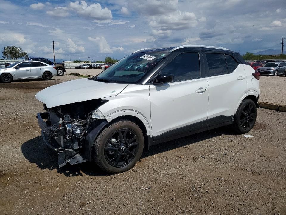 2023 NISSAN KICKS SV - 1
