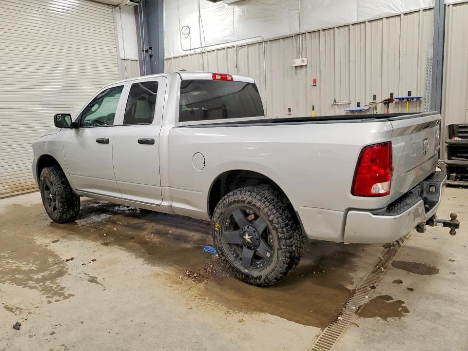 2017 RAM 1500 ST 2