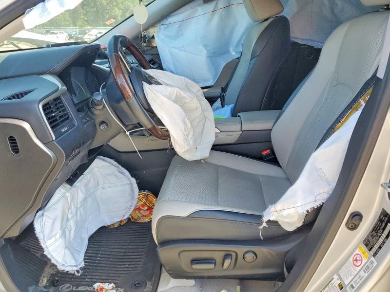 2017 LEXUS RX 350 BASE 7
