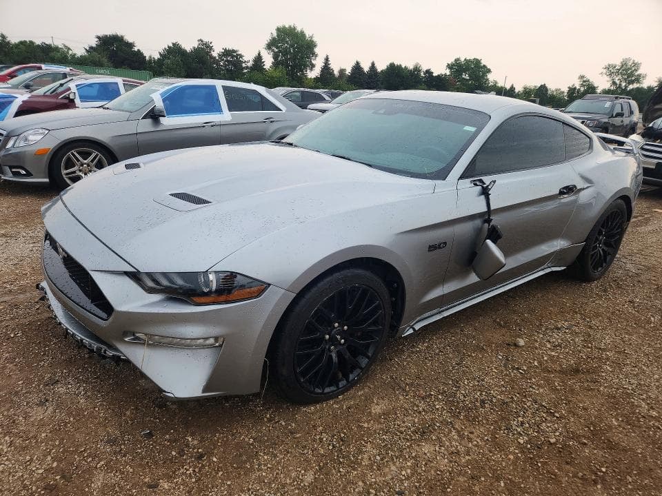 2021 FORD MUSTANG GT