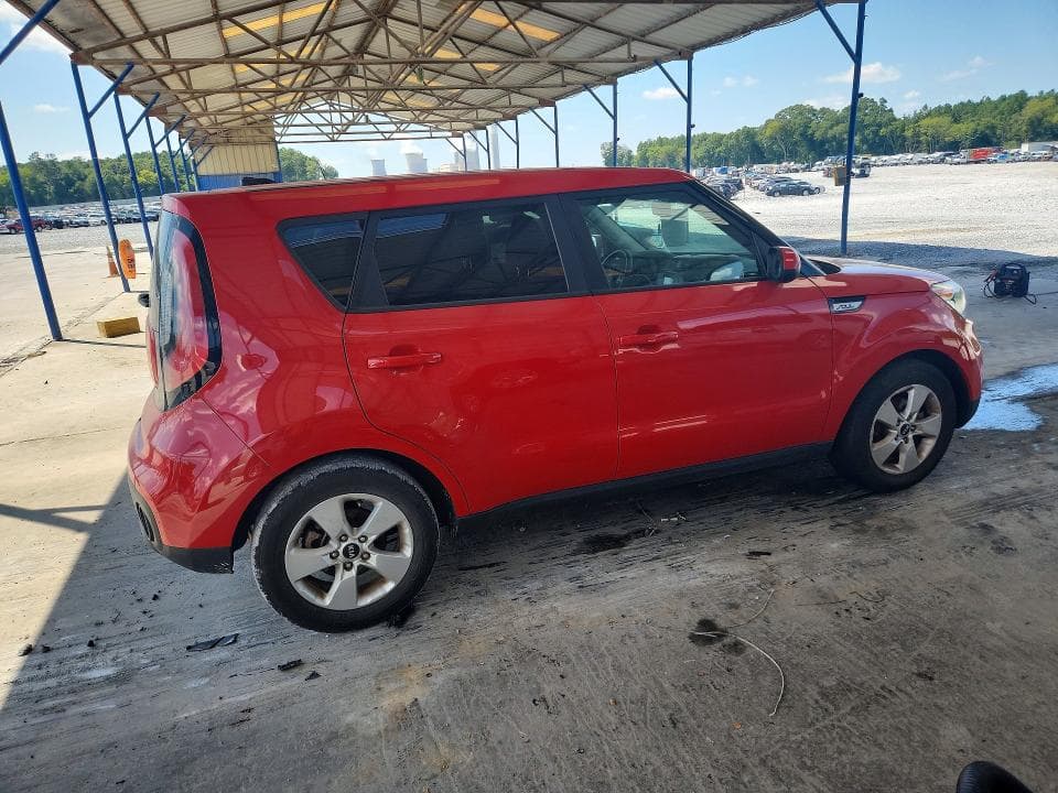 2019 KIA SOUL BASE 3