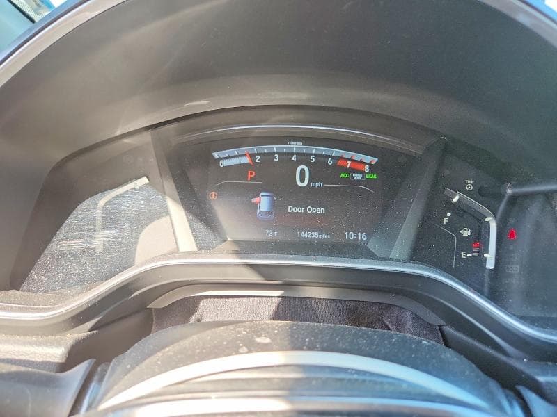 2018 HONDA CR-V TOURING 9