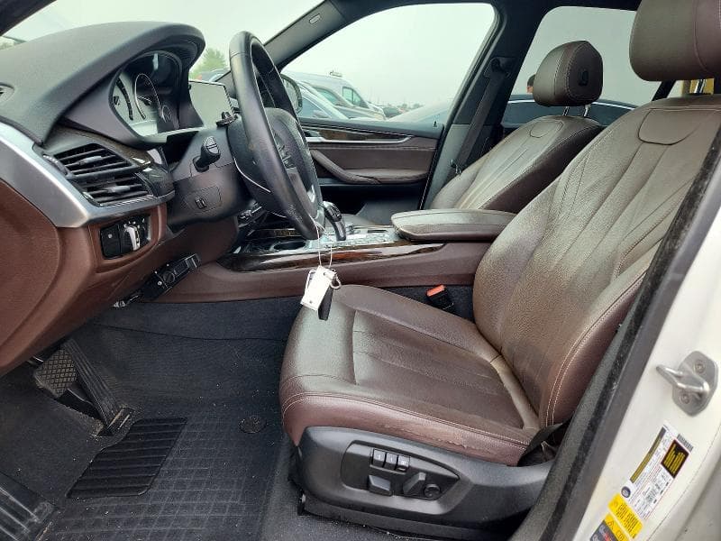 2017 BMW X5 XDR40E 7