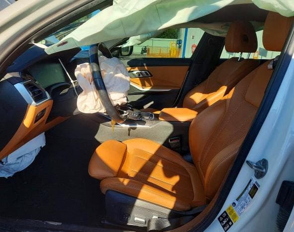 2022 BMW 330XI 7