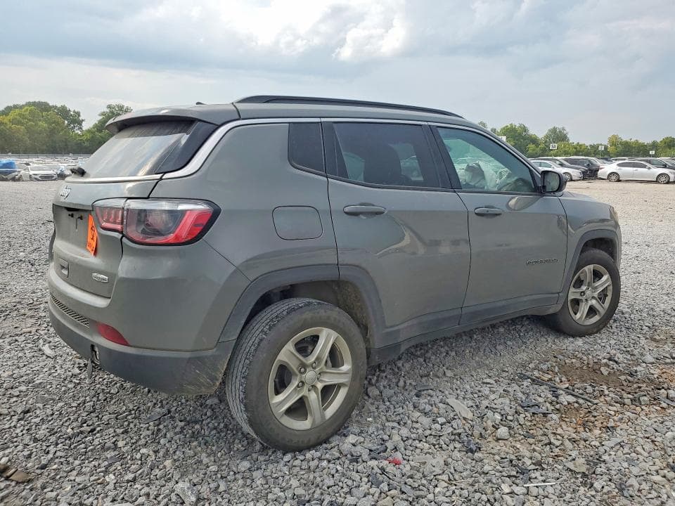 2024 JEEP COMPASS LATITUDE 3