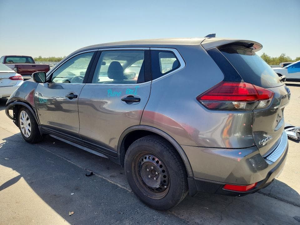 2017 NISSAN ROGUE S 2