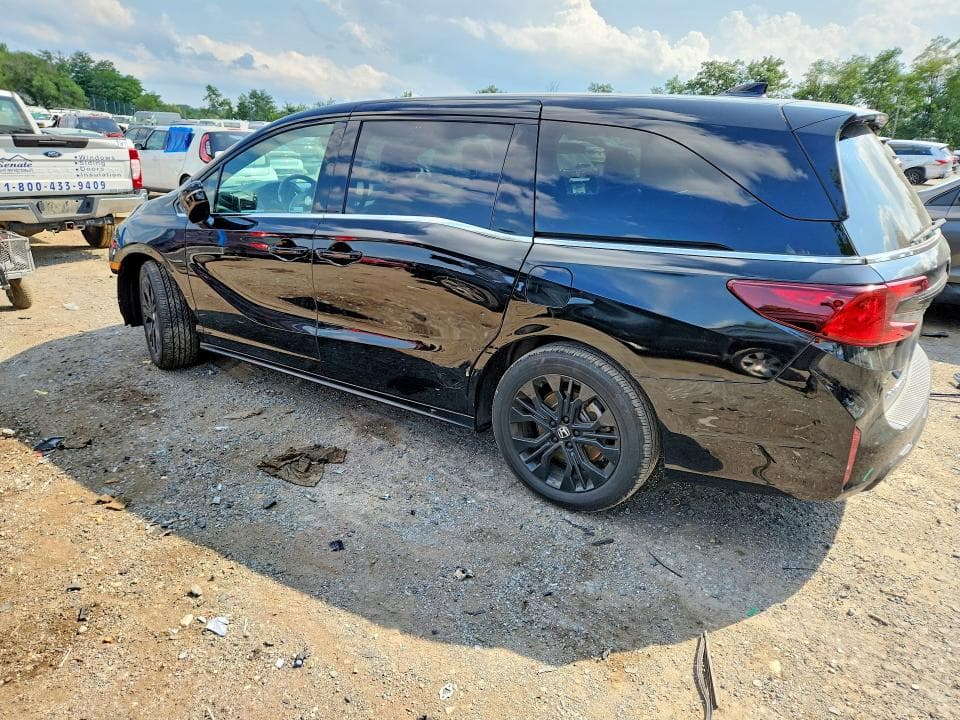 2025 HONDA ODYSSEY SPORT-L 2