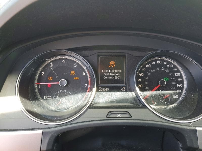 2018 VOLKSWAGEN ATLAS 9