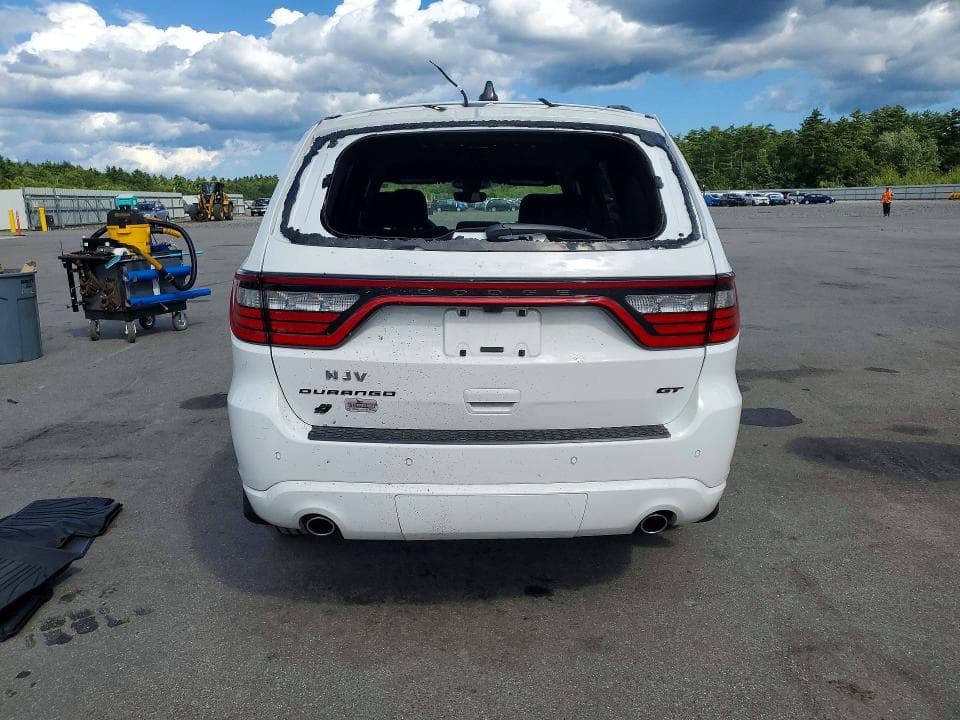 2026 DODGE DURANGO GT 6