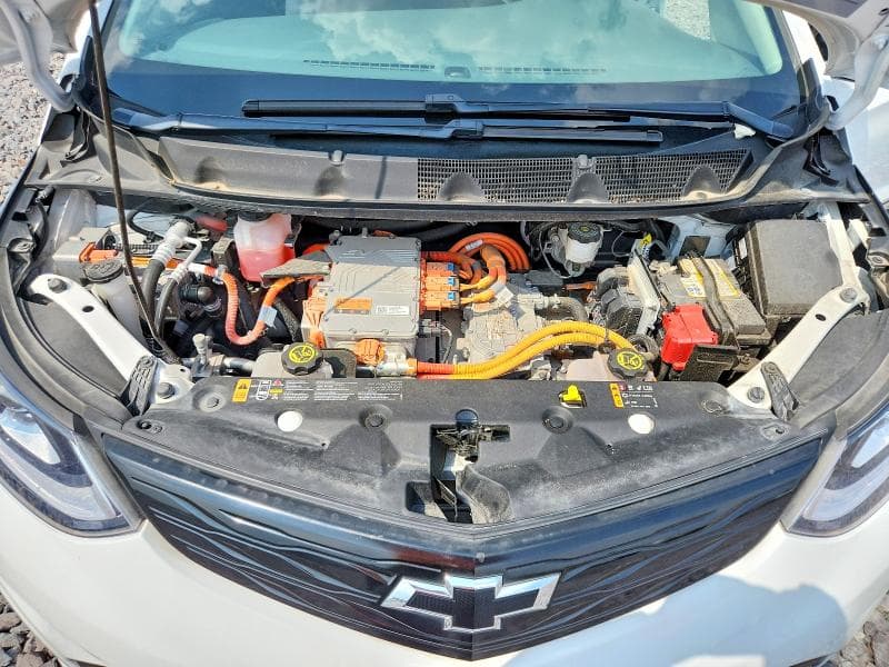2021 CHEVROLET BOLT EV LT 11