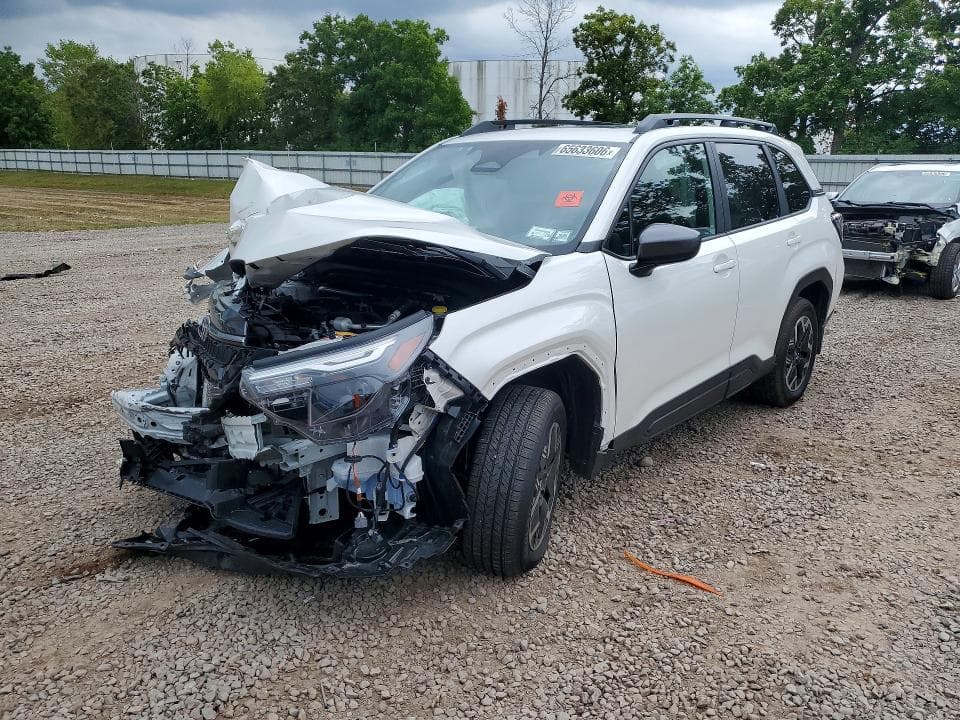 2025 SUBARU FORESTER PREMIUM - 1