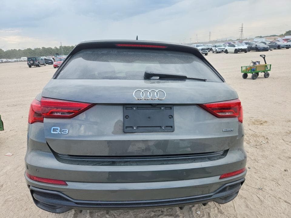 2020 AUDI Q3 PREMIUM PLUS S-LINE 6