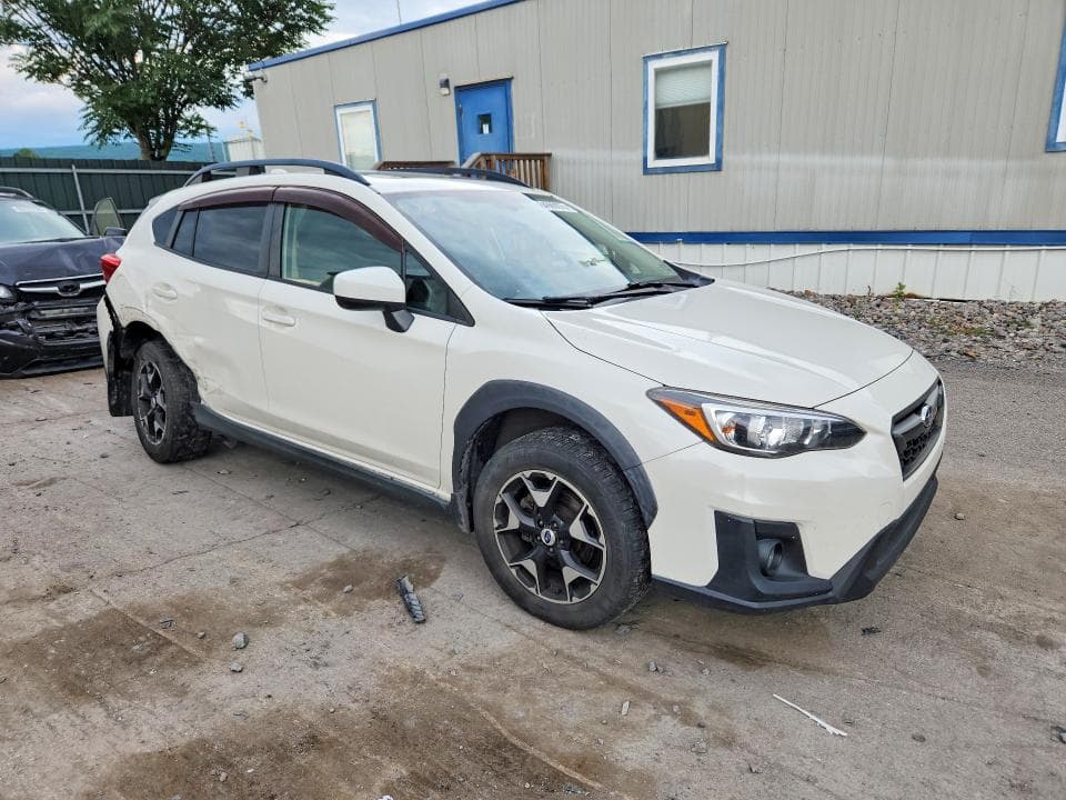 2018 SUBARU CROSSTREK PREMIUM 4