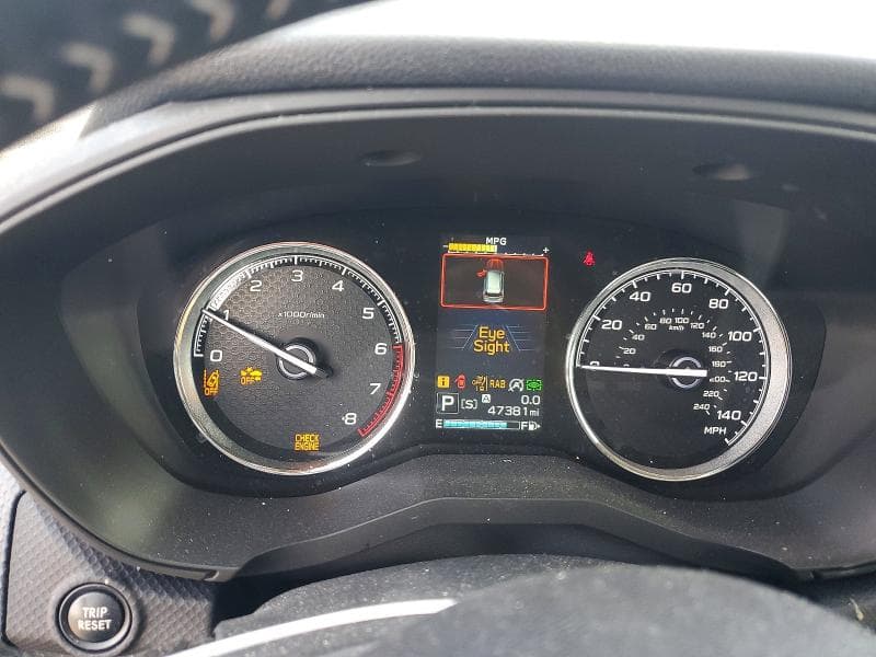 2023 SUBARU FORESTER TOURING 9