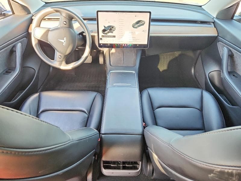2021 TESLA MODEL 3 8