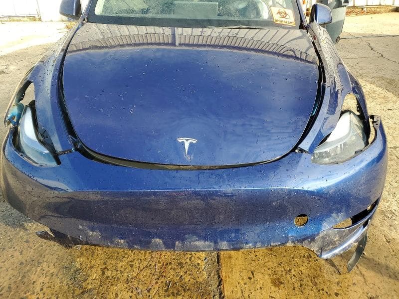 2023 TESLA MODEL Y 11