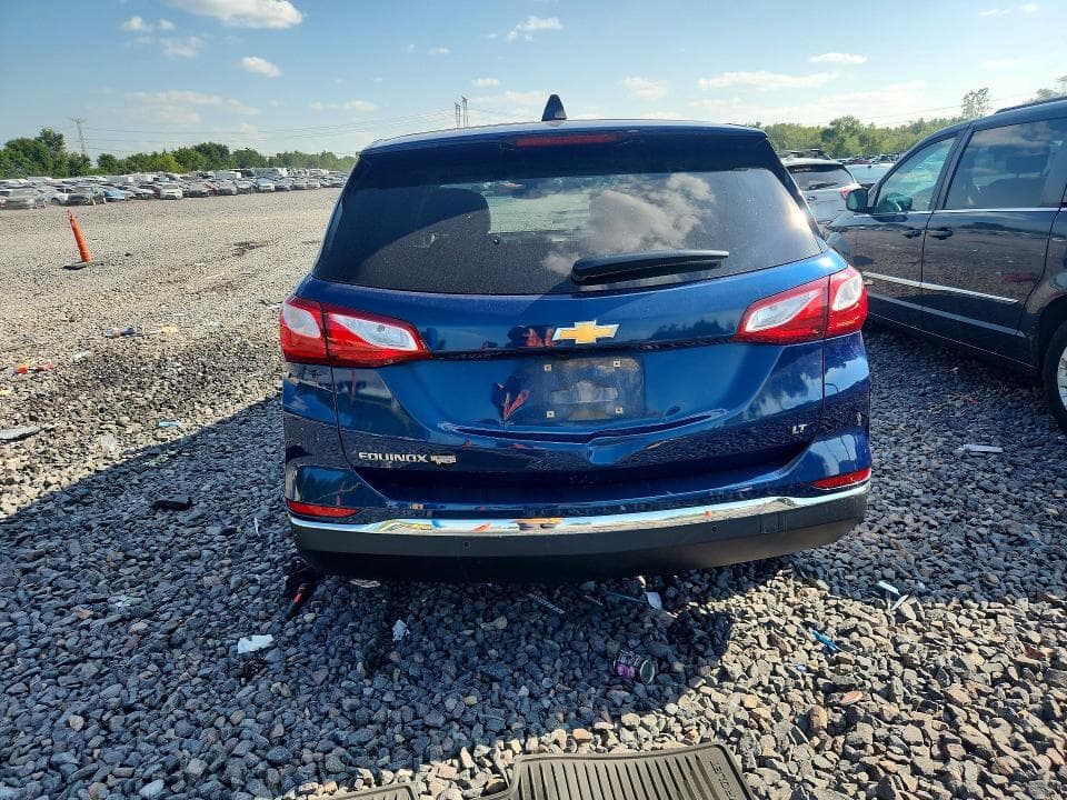 2019 CHEVROLET EQUINOX LT 6