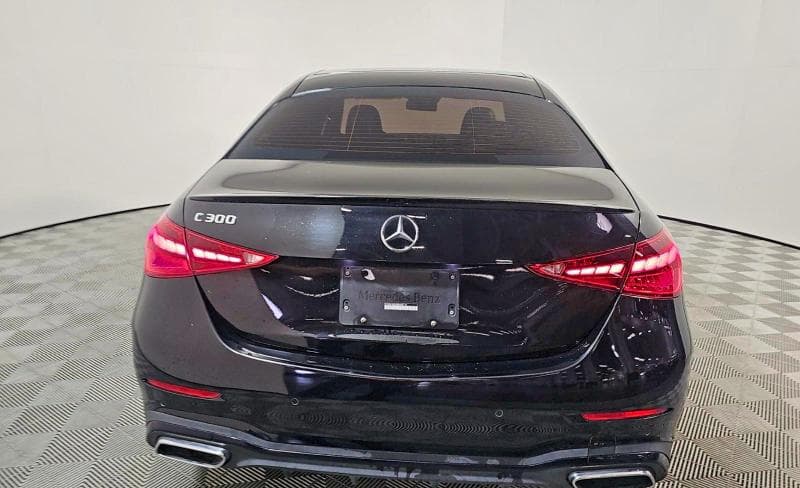 2022 MERCEDES-BENZ C 300 13