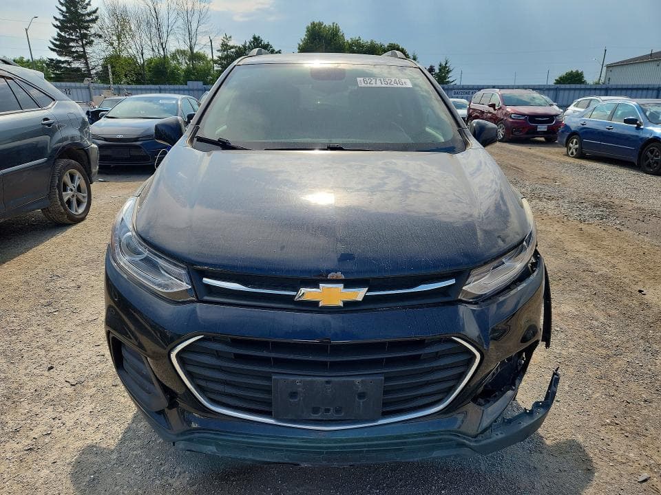 2019 CHEVROLET TRAX 1LT 5