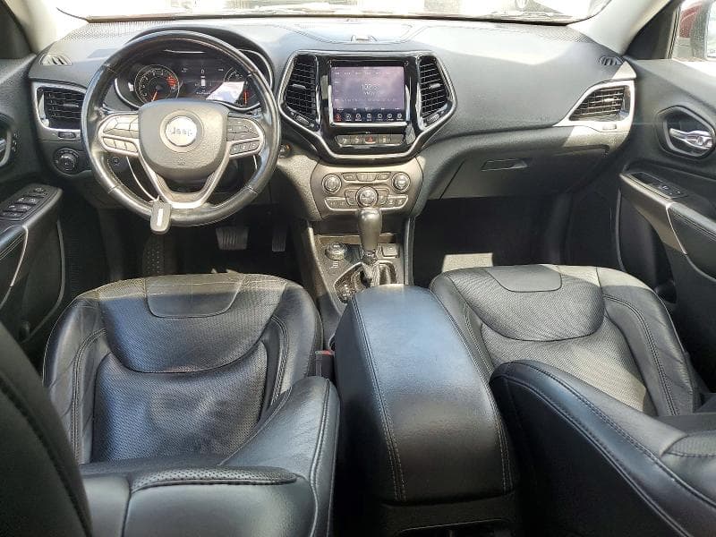 2021 JEEP CHEROKEE LIMITED 8