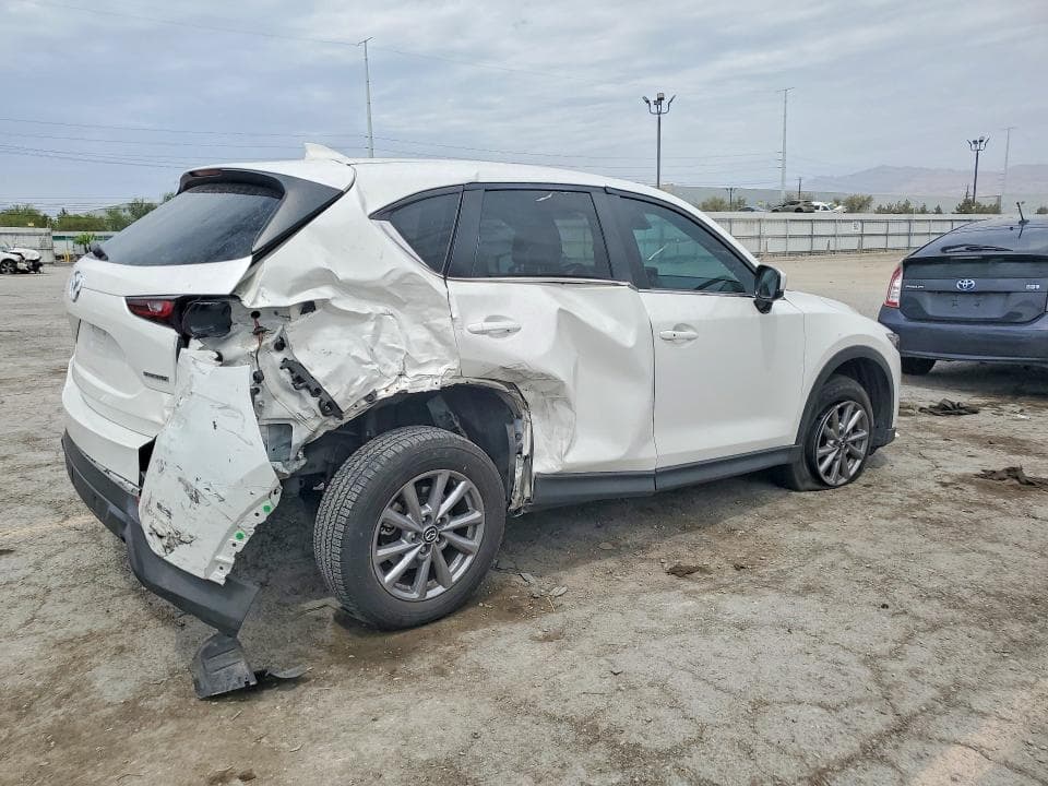 2023 MAZDA CX-5 SELECT 3