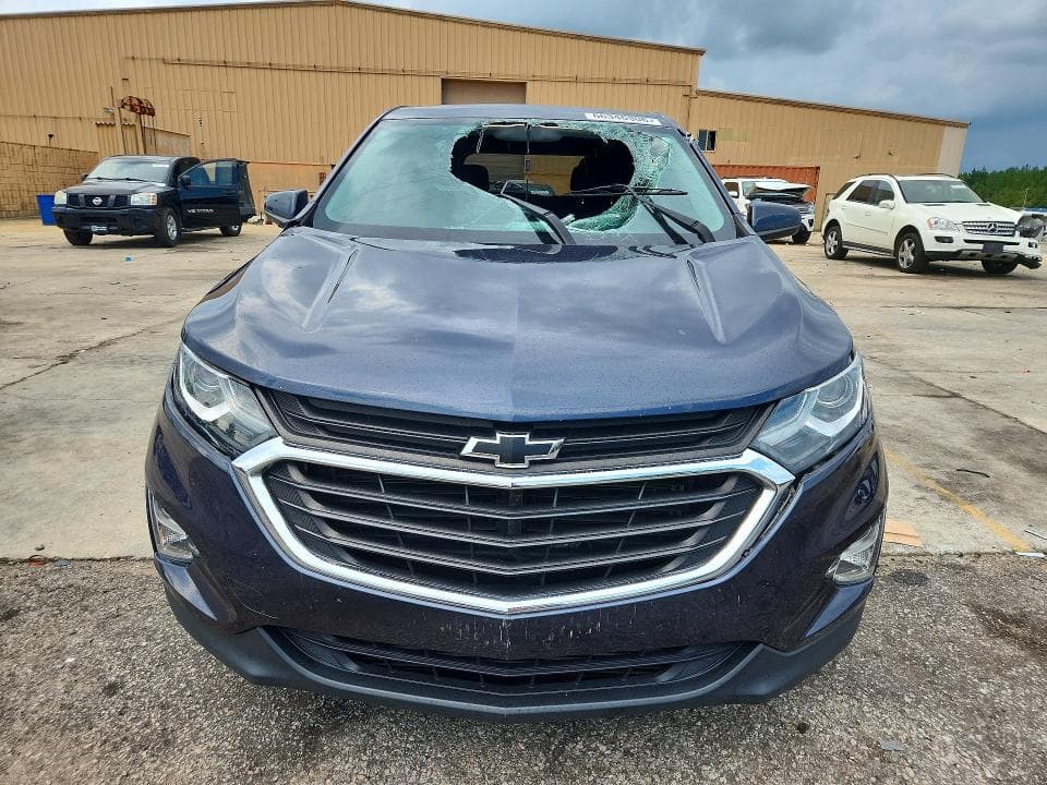 2019 CHEVROLET EQUINOX LT 5