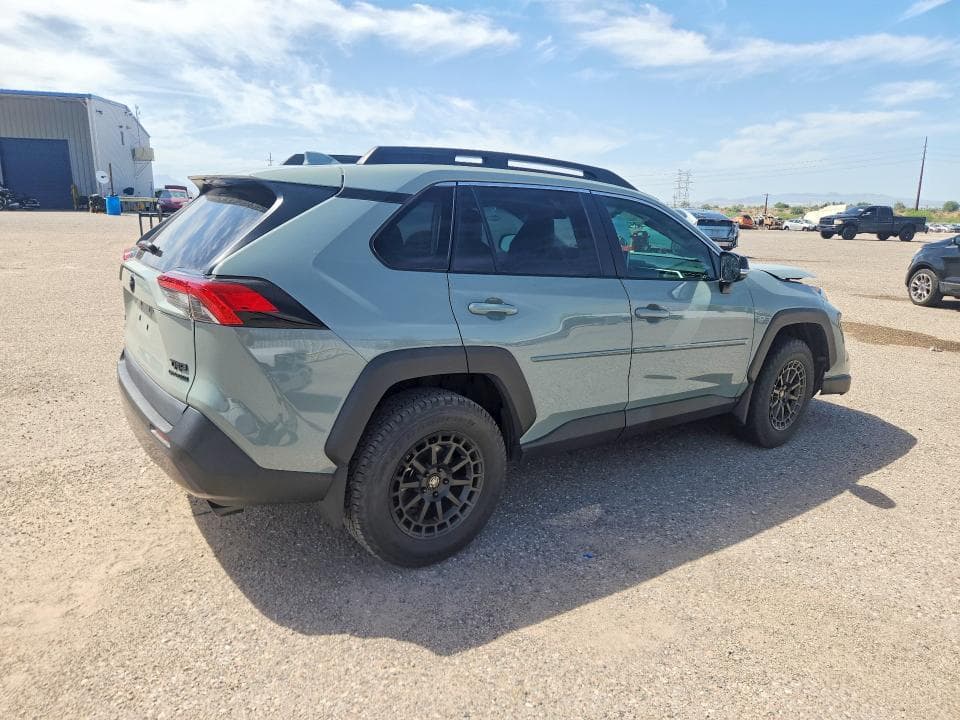 2021 TOYOTA RAV4 TRD OFF ROAD 3