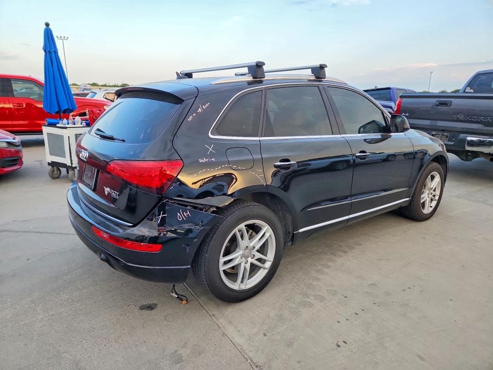 2017 AUDI Q5 PREMIUM 3