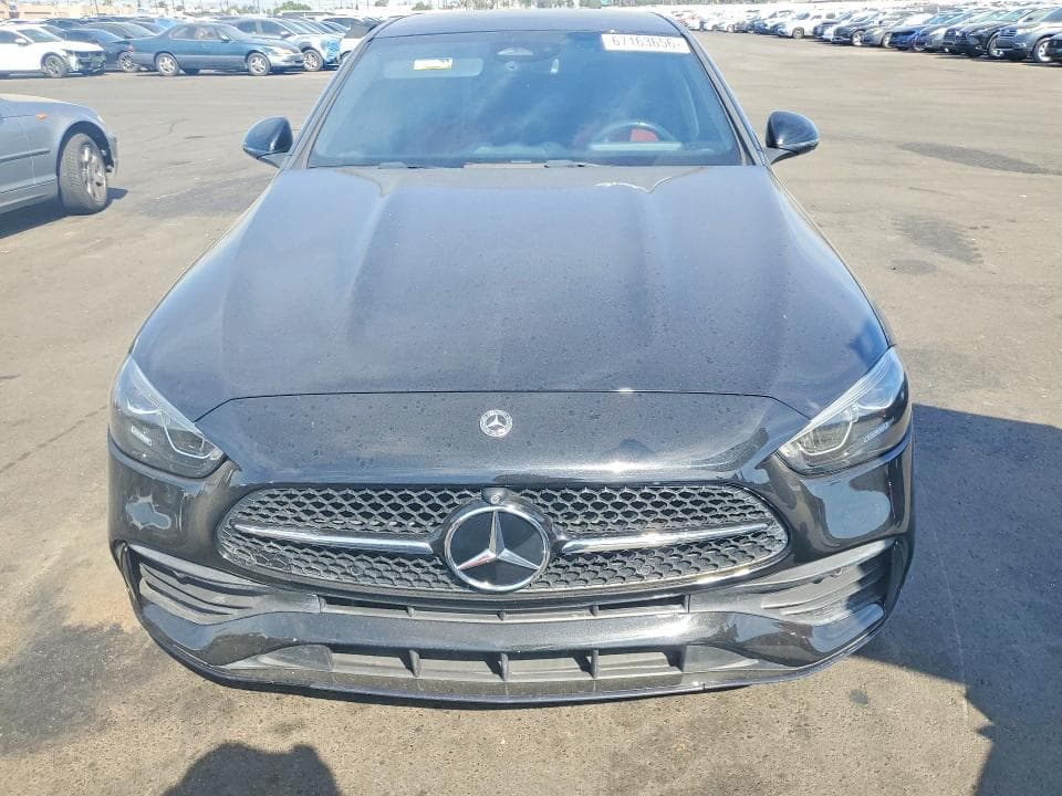 2023 MERCEDES-BENZ C 300 5