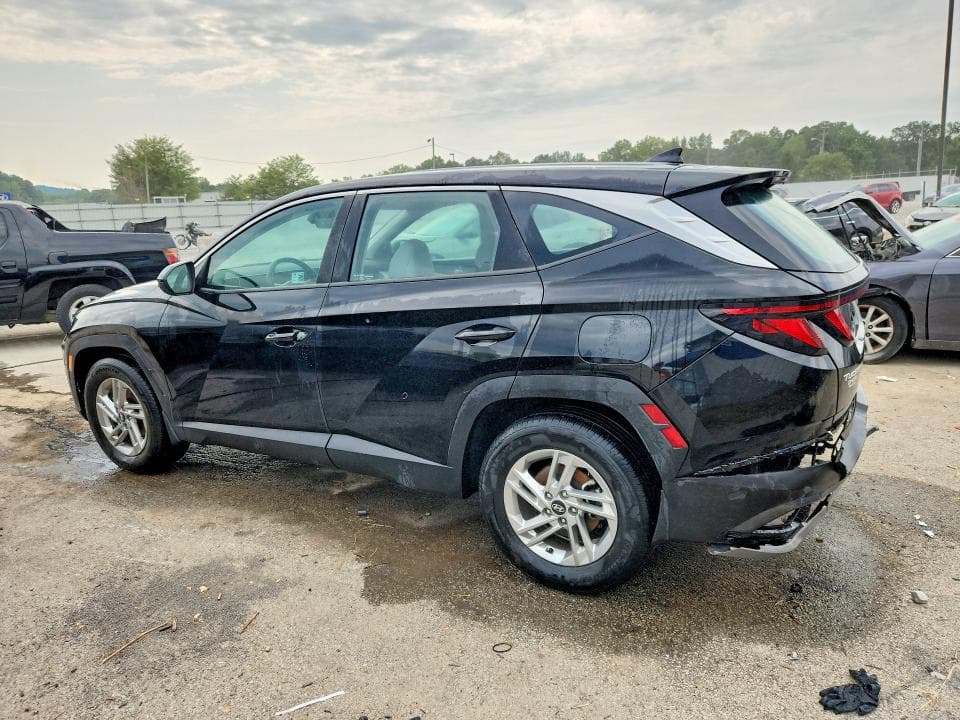 2025 HYUNDAI TUCSON SE 2