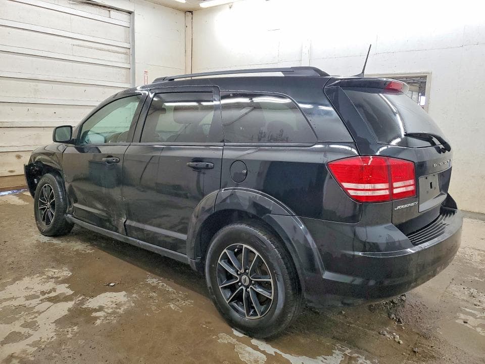 2018 DODGE JOURNEY SE 2