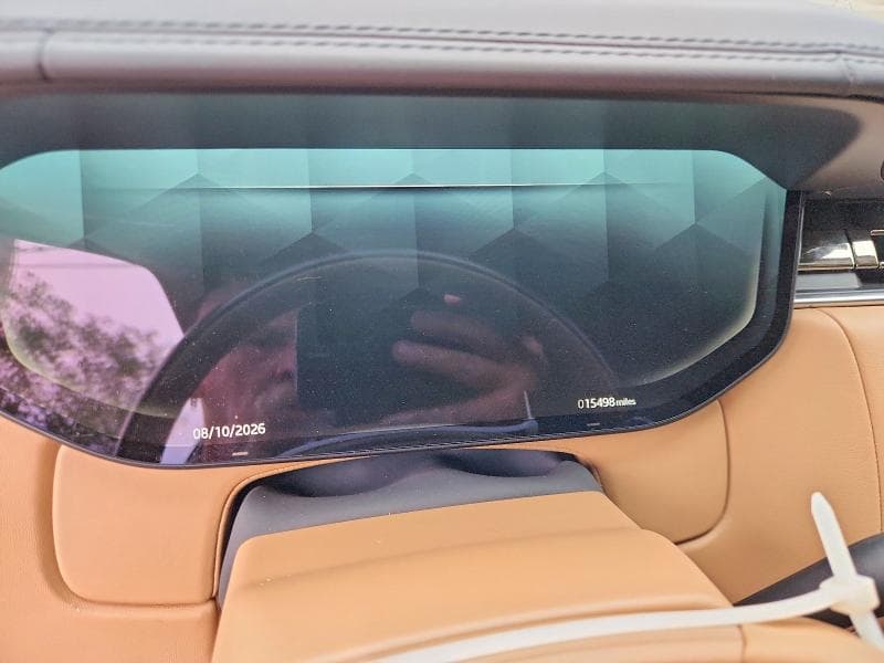2025 LAND ROVER RANGE ROVER AUTOBIOGRAPHY 9