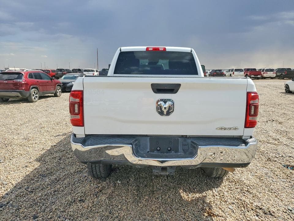 2019 RAM 2500 TRADESMAN 6