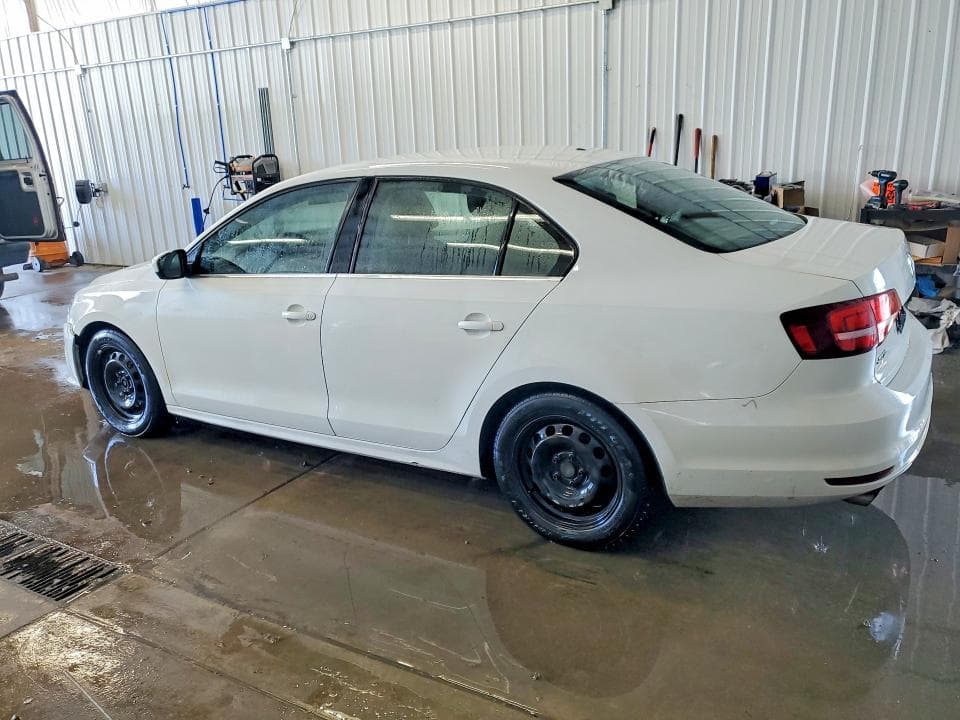 2017 VOLKSWAGEN JETTA S 2