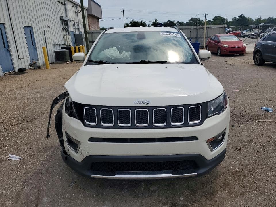 2020 JEEP COMPASS LIMITED 5