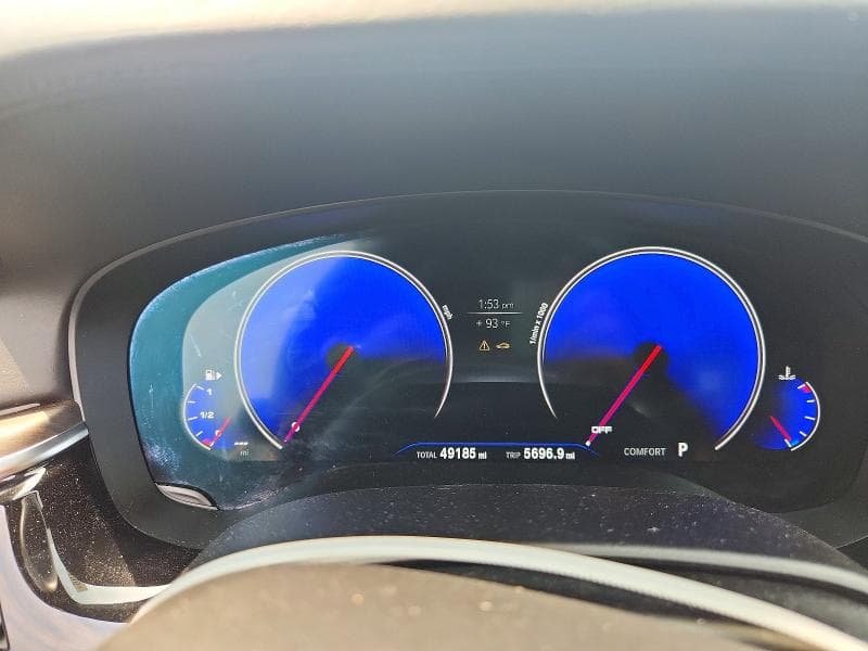 2019 BMW M550XI 9