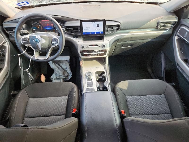 2024 FORD EXPLORER XLT 8