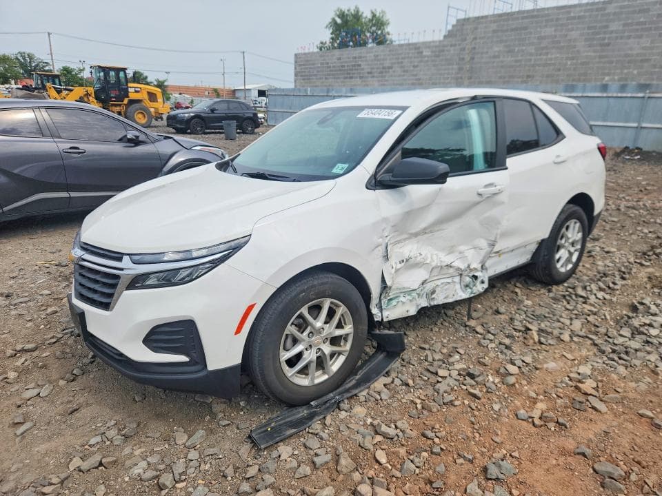 2023 CHEVROLET EQUINOX LS - 1