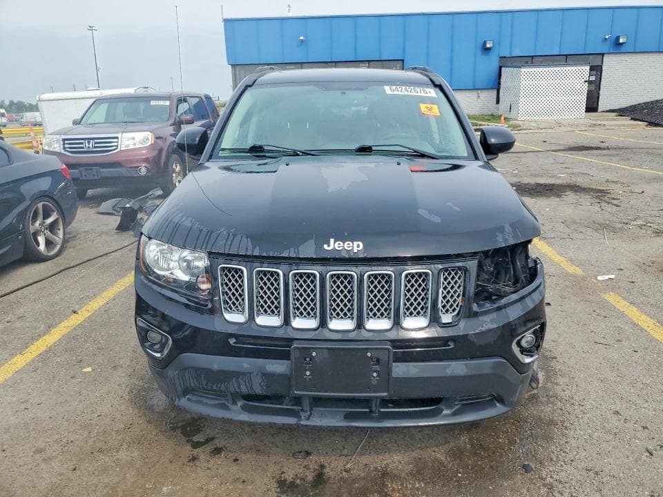 2017 JEEP COMPASS LATITUDE 5